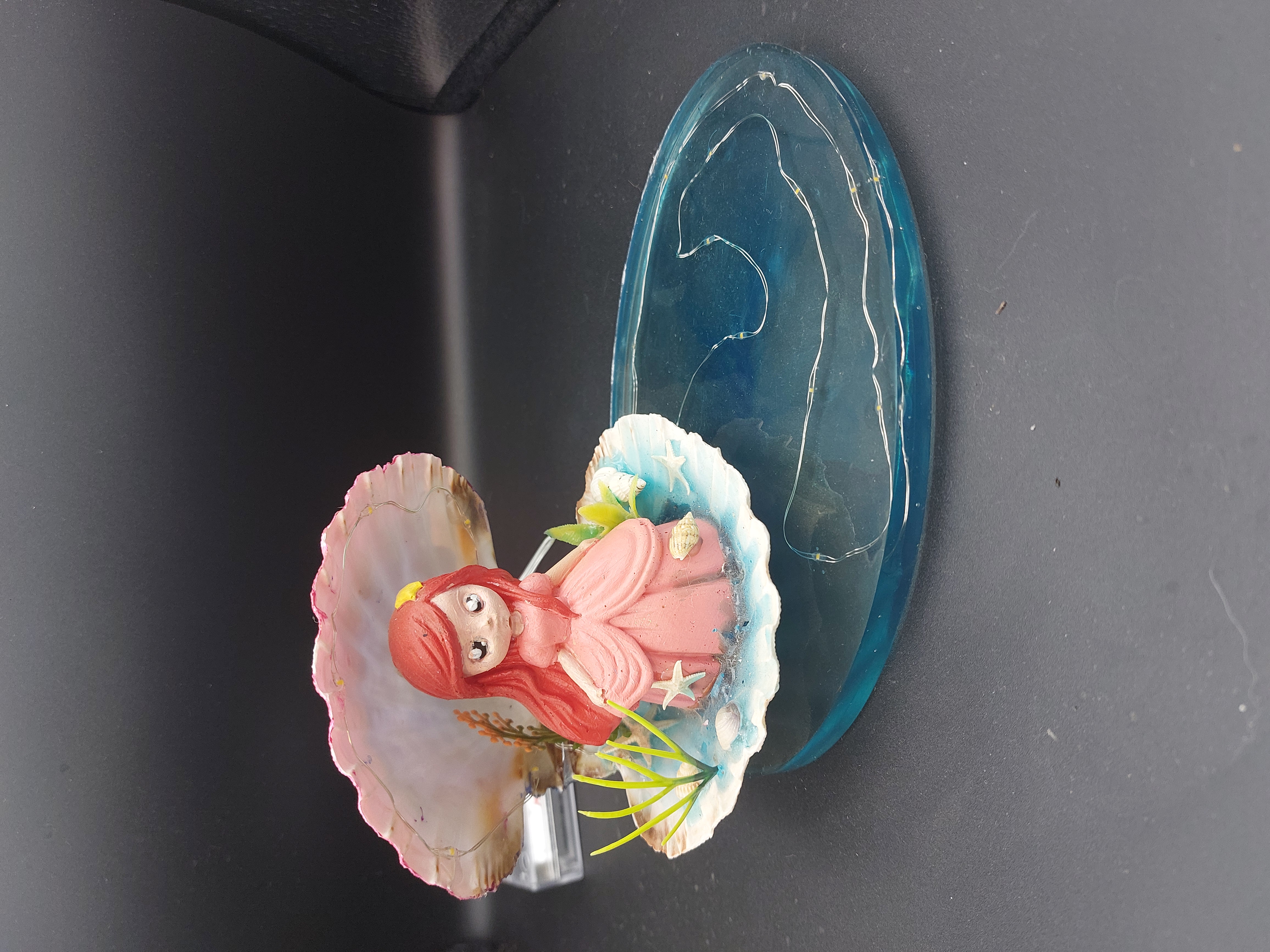 Lampe princesse 