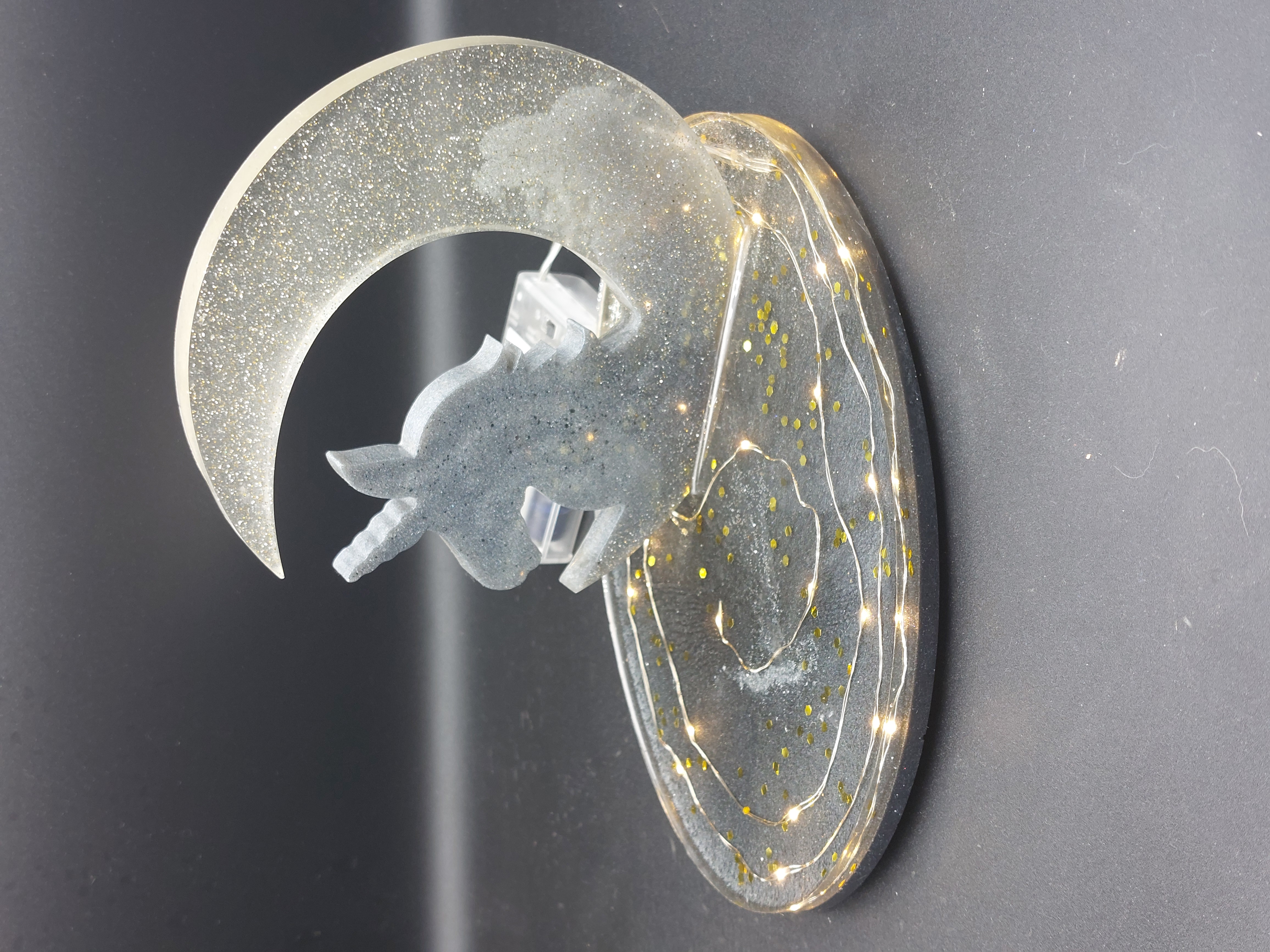 lampe licorne