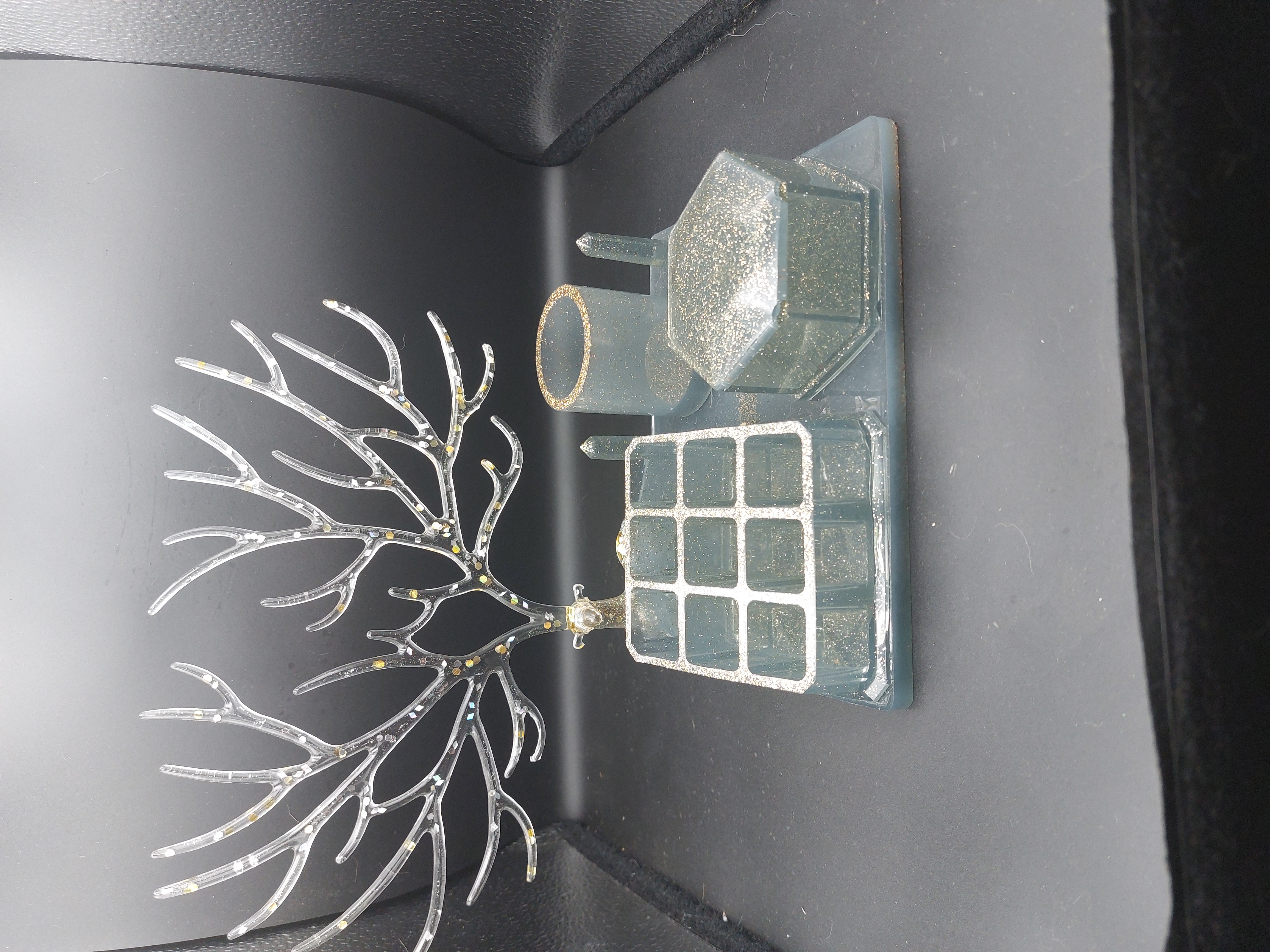 Porte bijoux 
