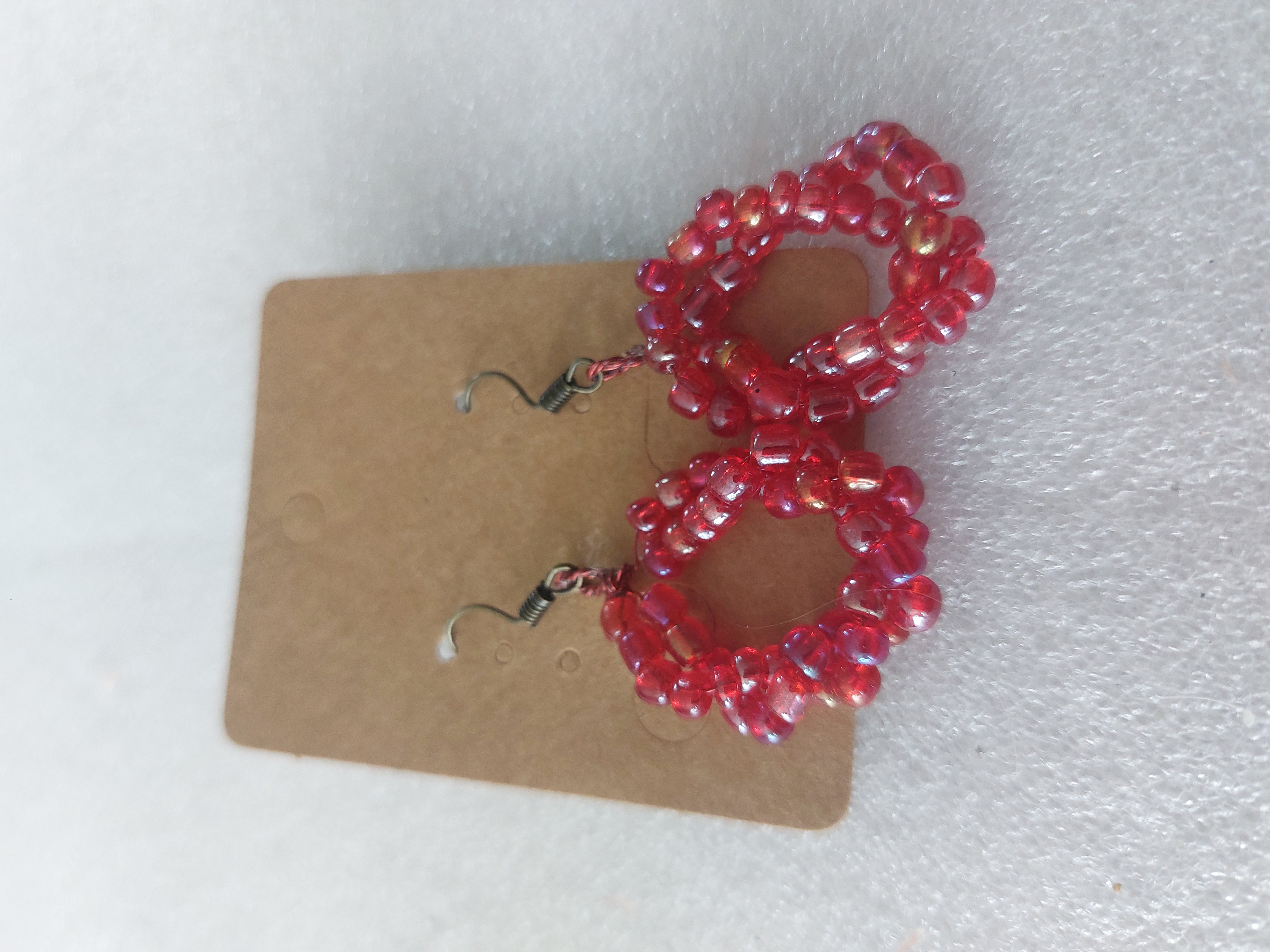 Boucle d'oreille 