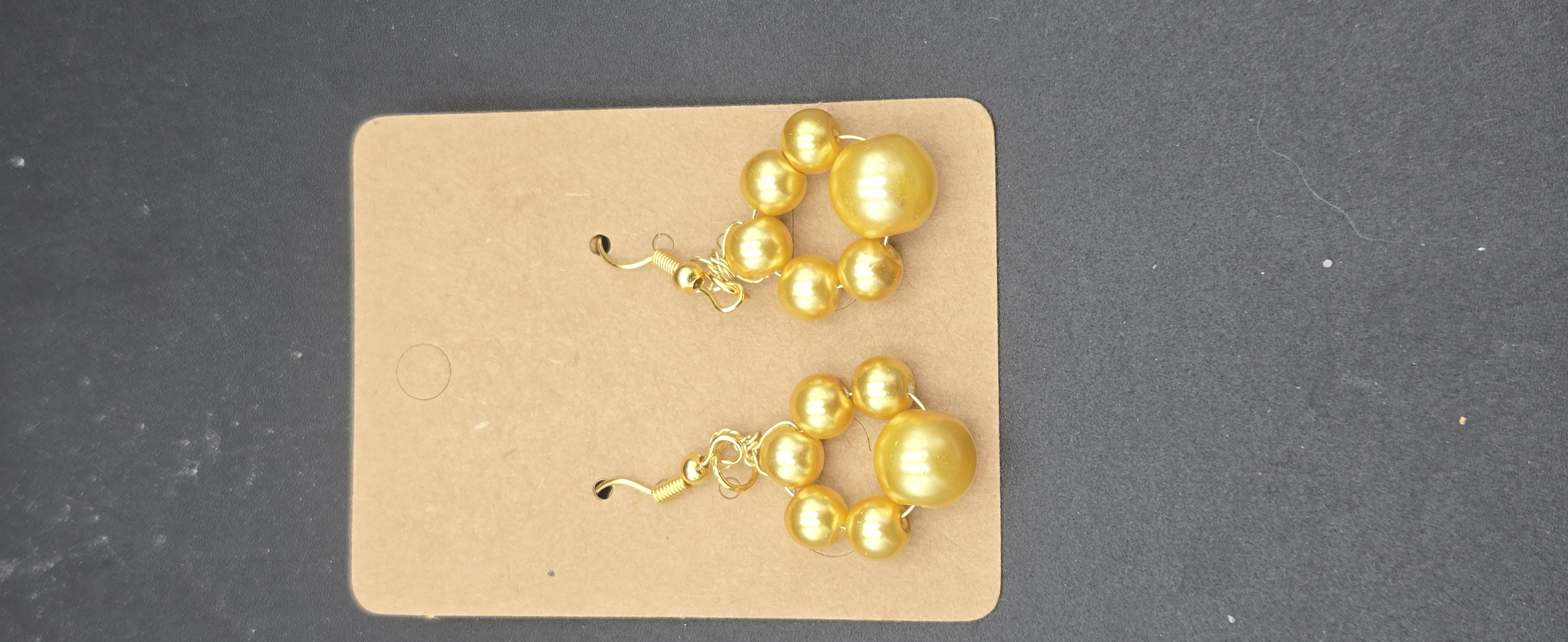 Boucle d'oreille