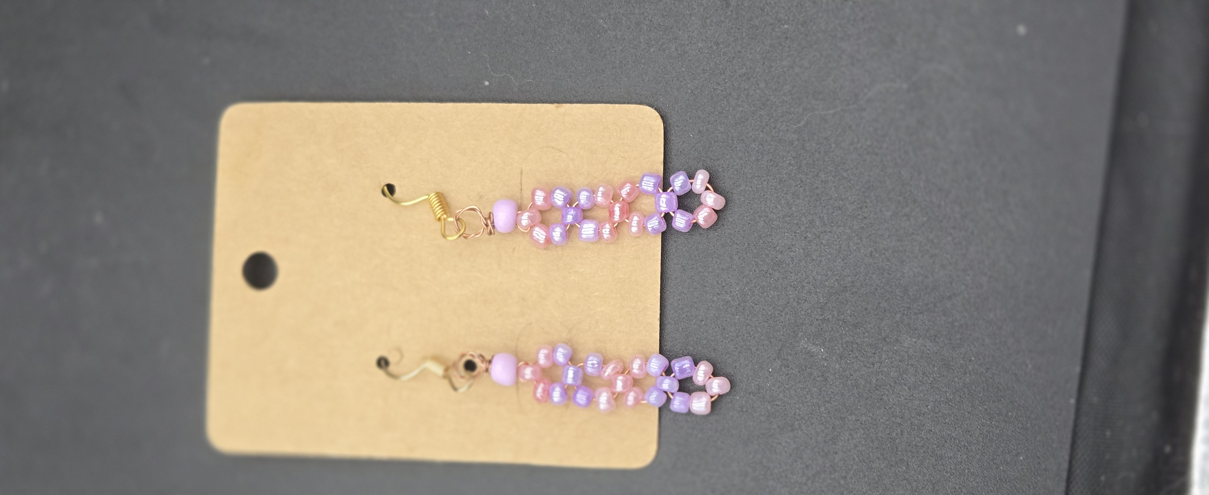 Boucle d'oreille 