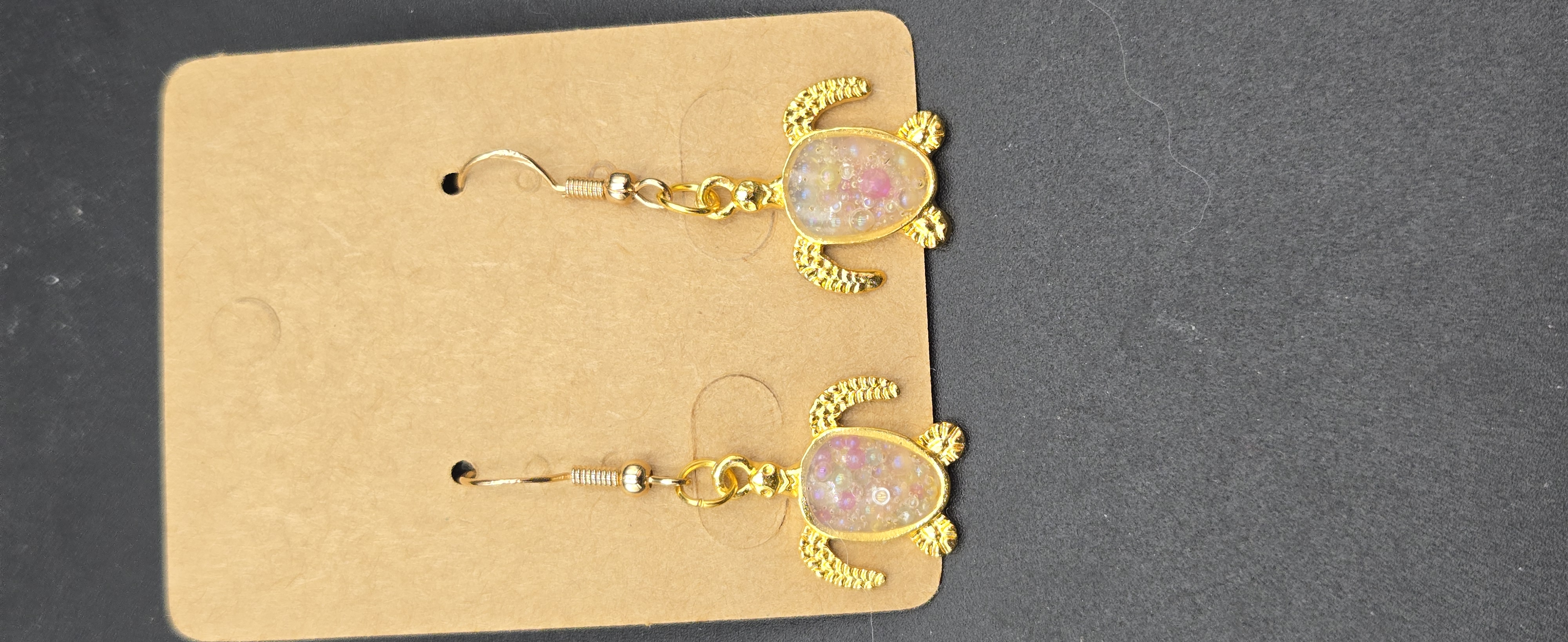 Boucle d'oreille 