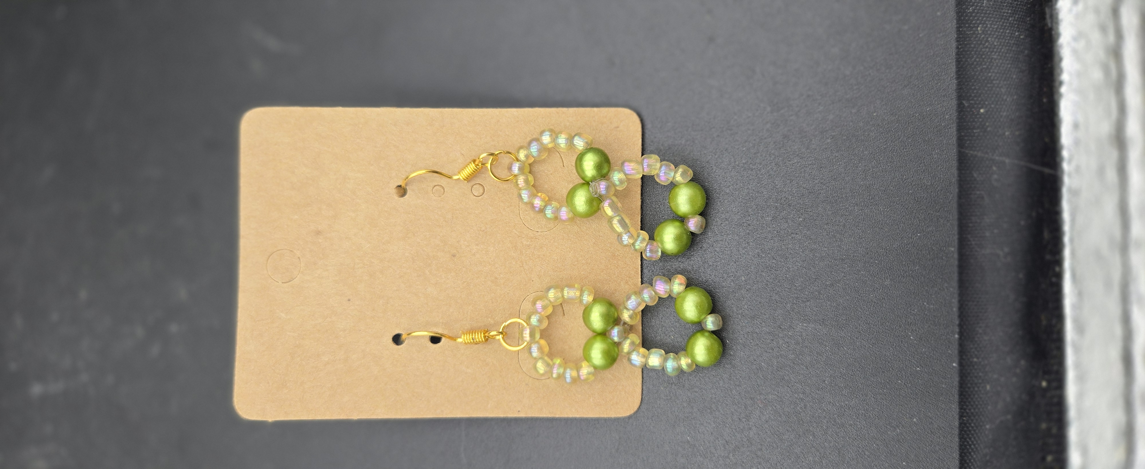 Boucle d'oreille 