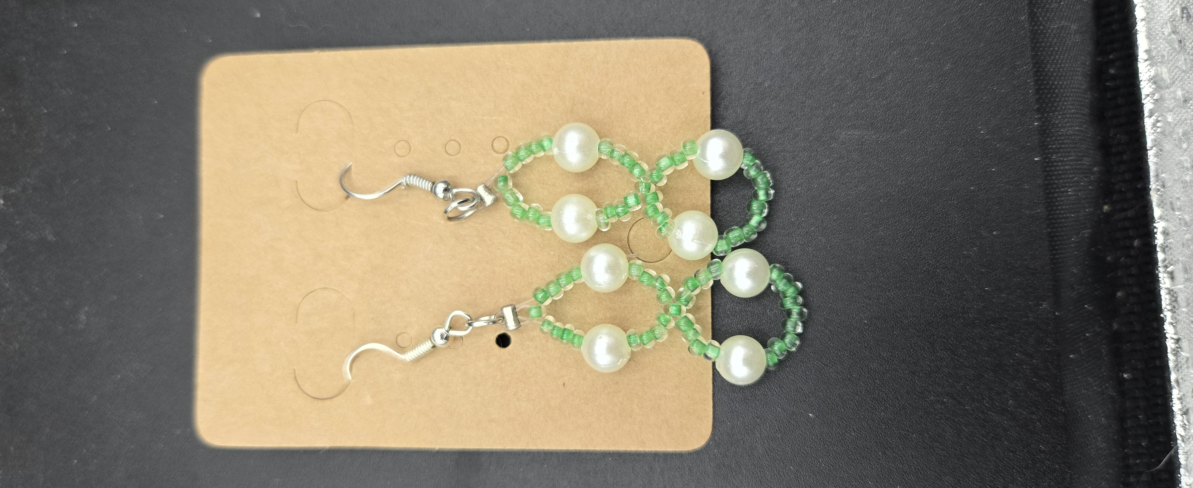 Boucle d'oreille 