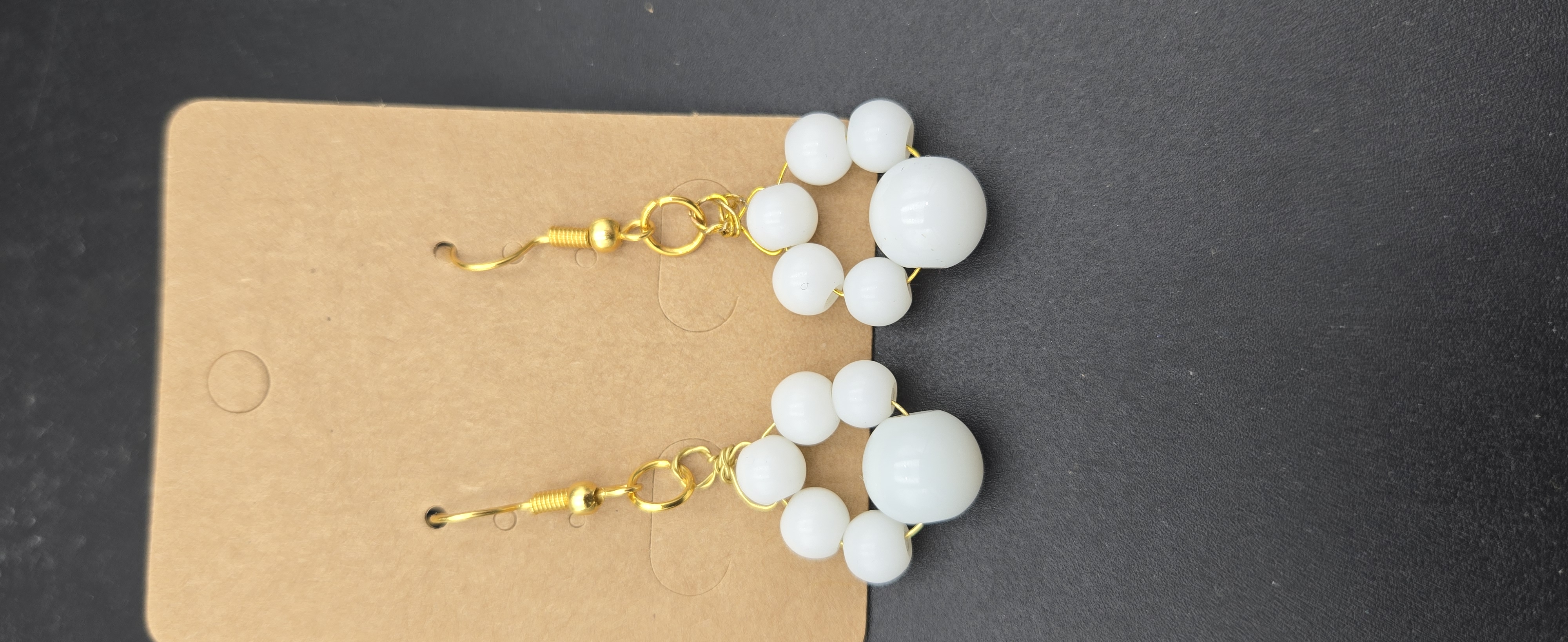 Boucle d'oreille 