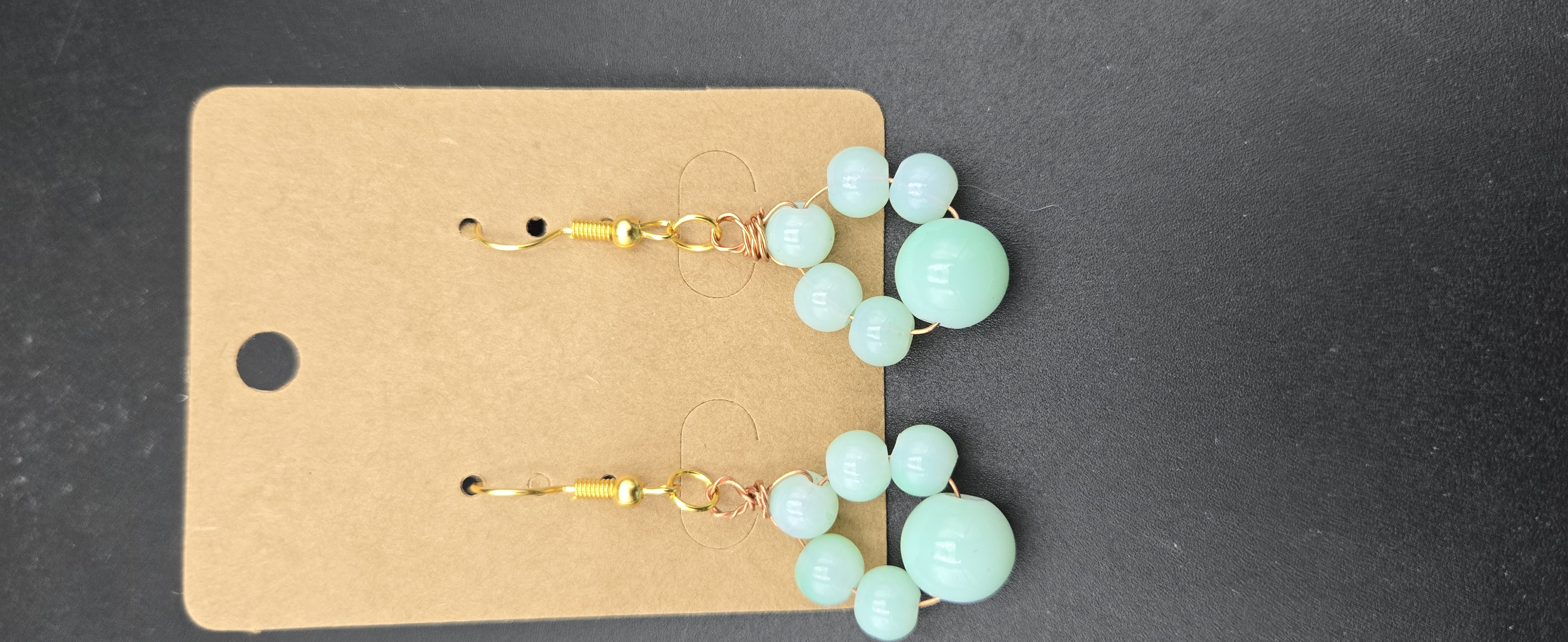 Boucle d'oreille 