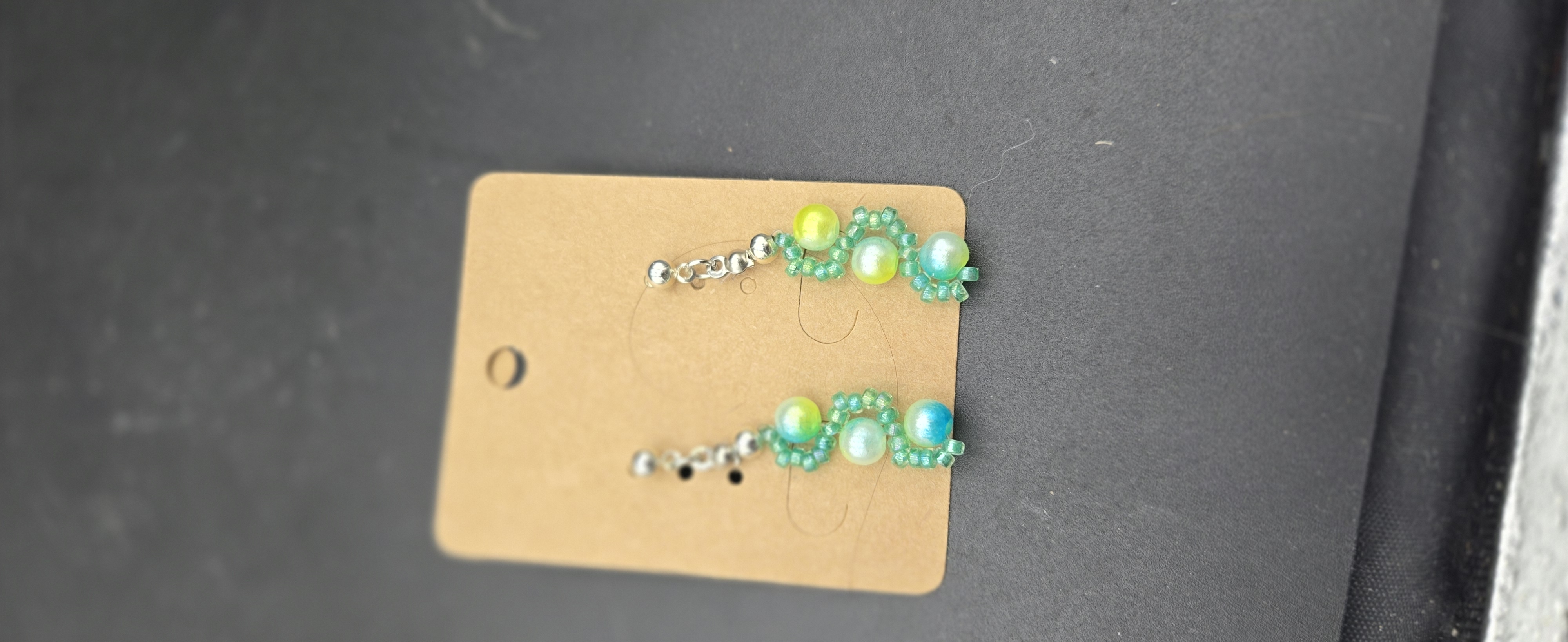 Boucle d'oreille 