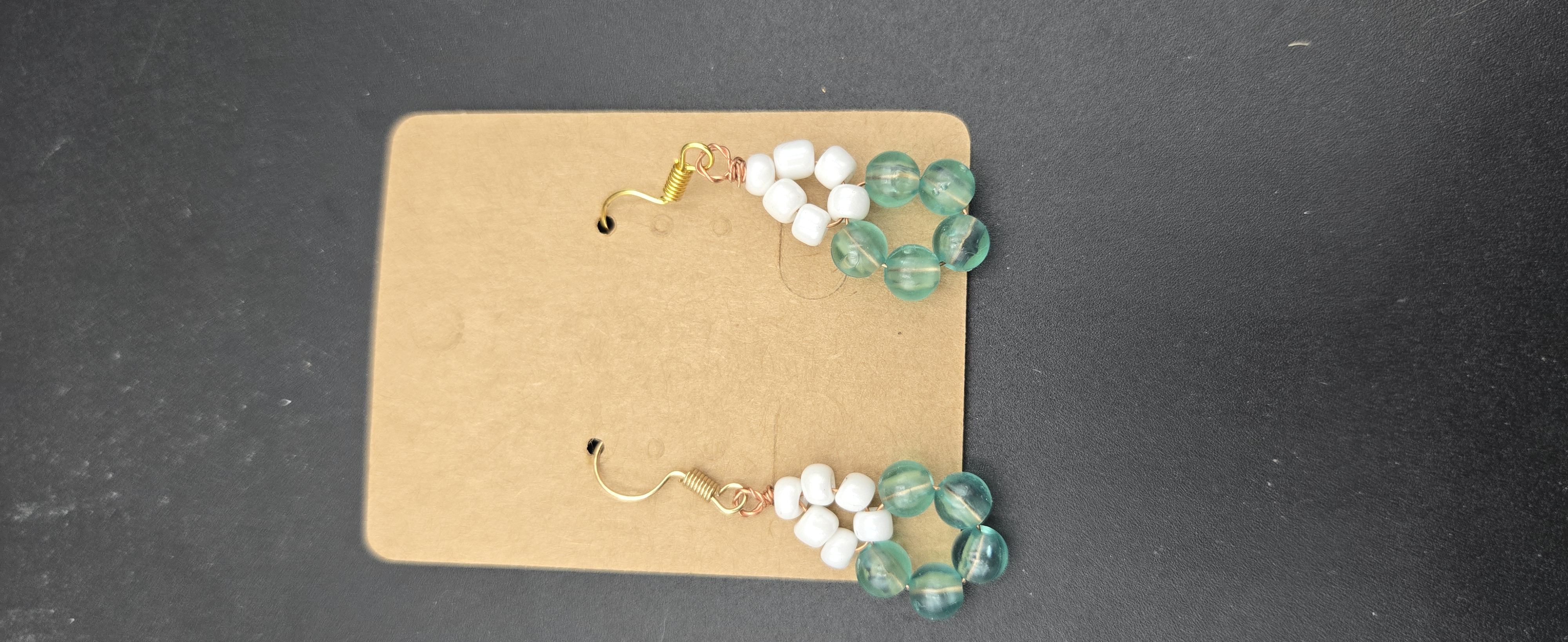 Boucle d'oreille 