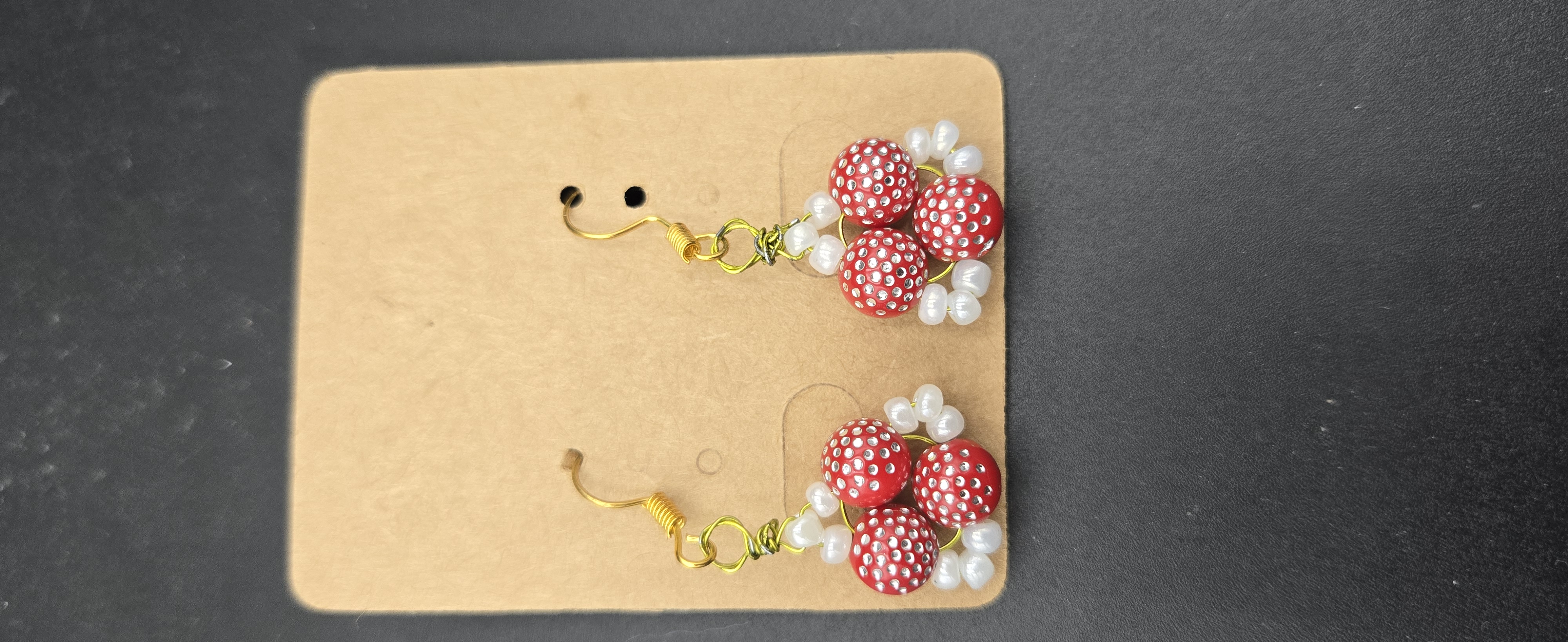 Boucle d'oreille 