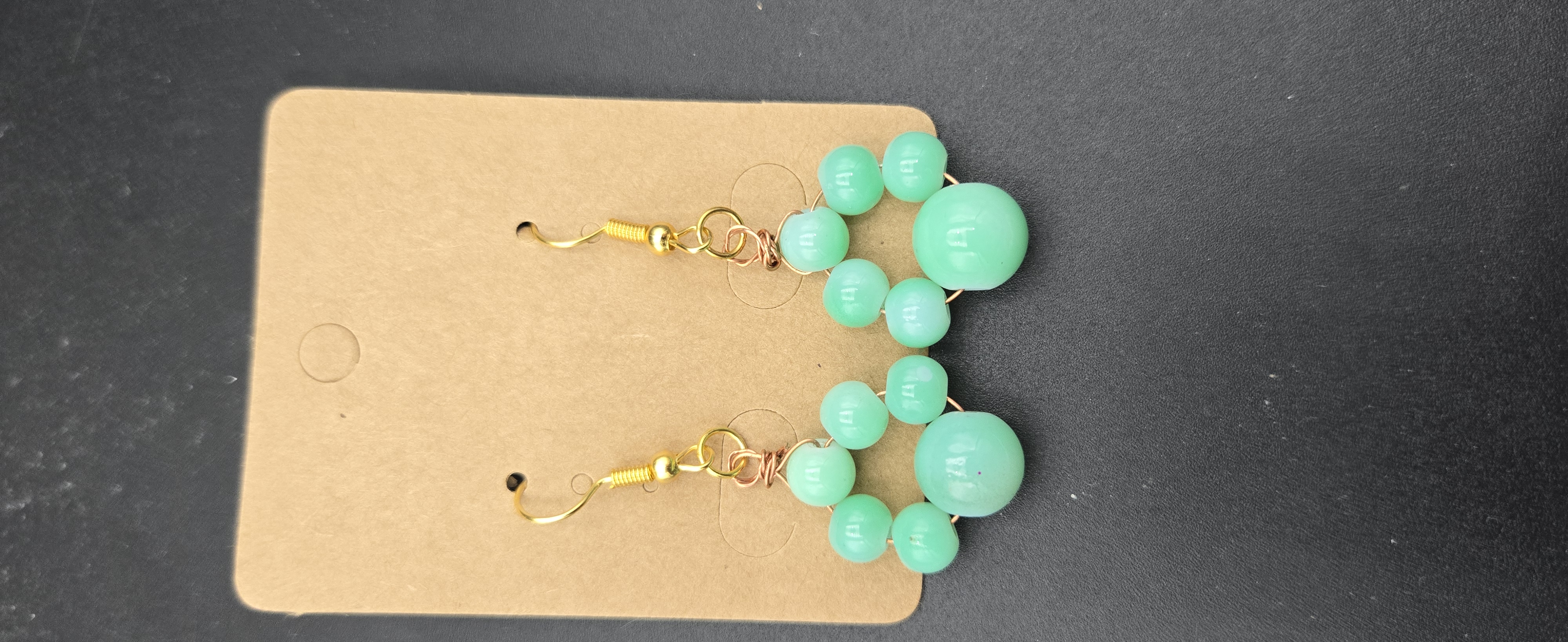 Boucle d'oreille 