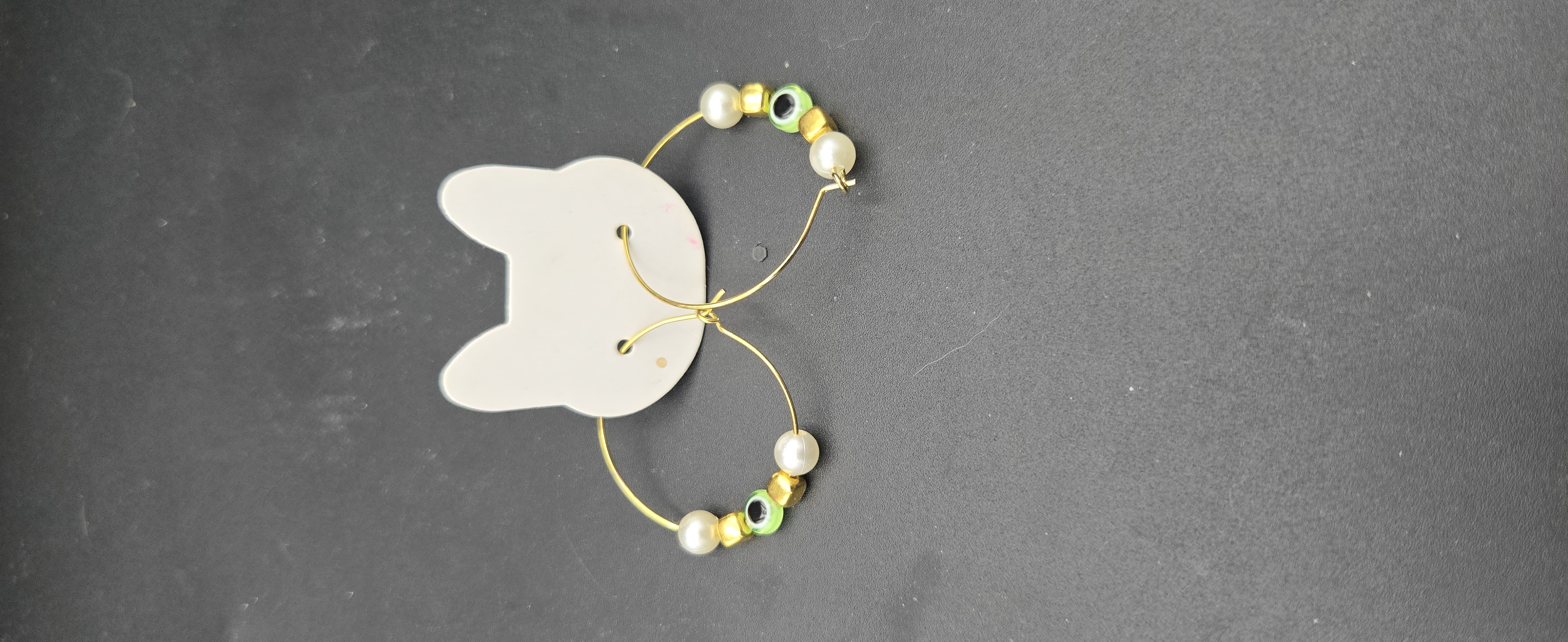 Boucle d'oreille 