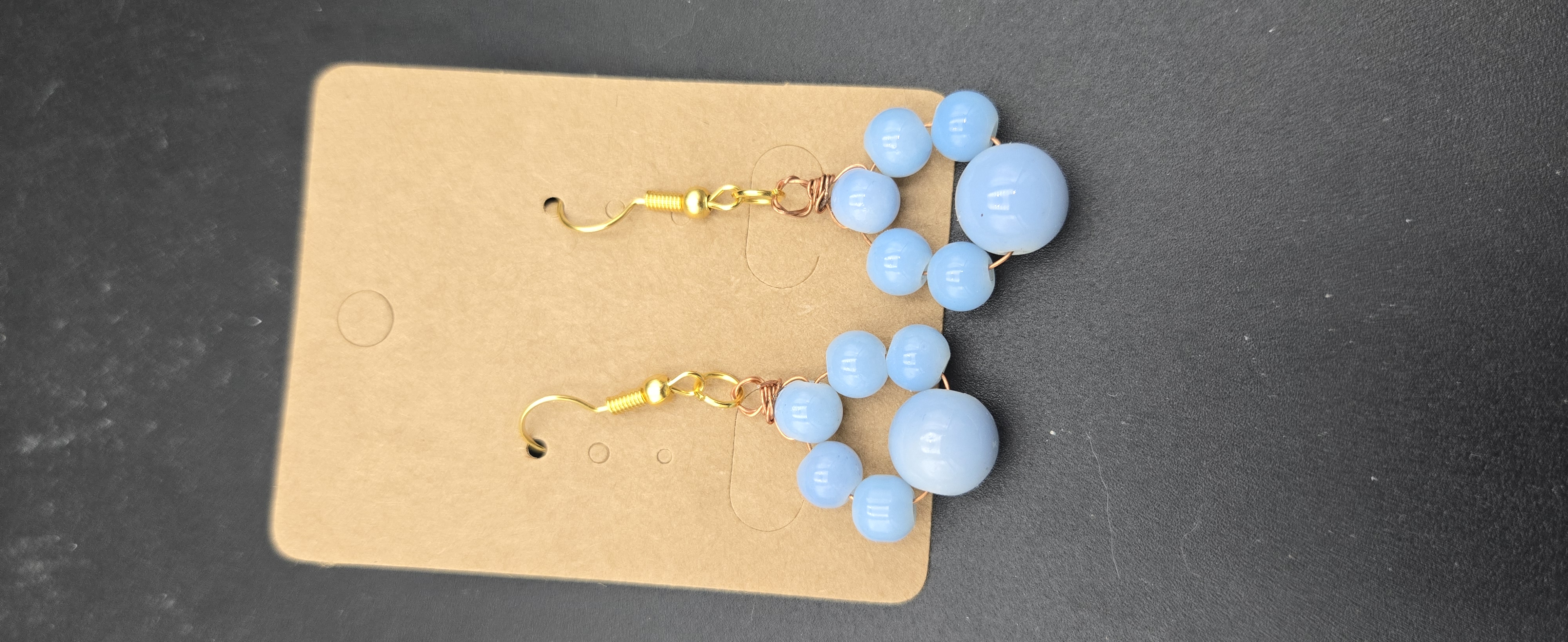 Boucle d'oreille 