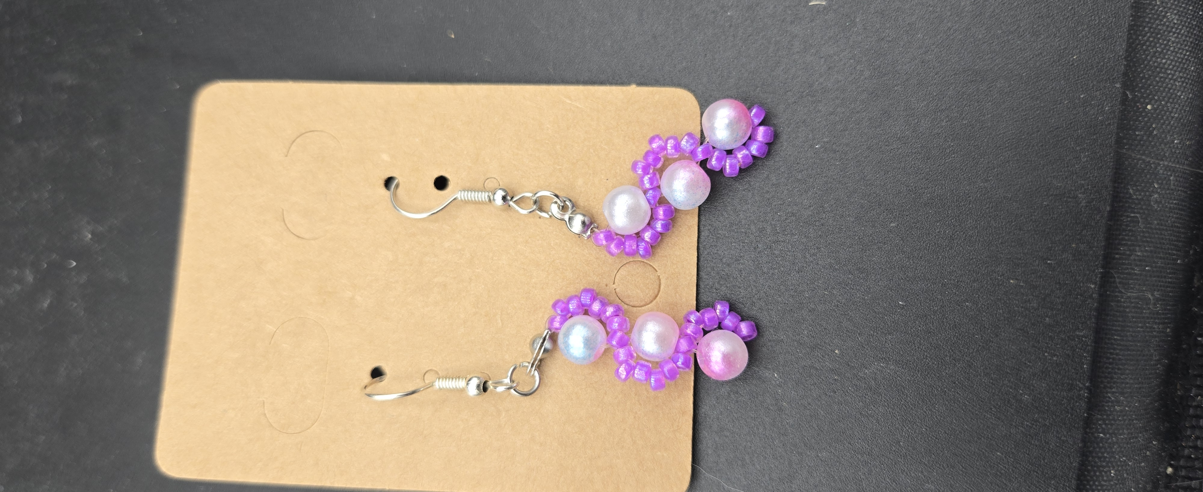 Boucle d'oreille 