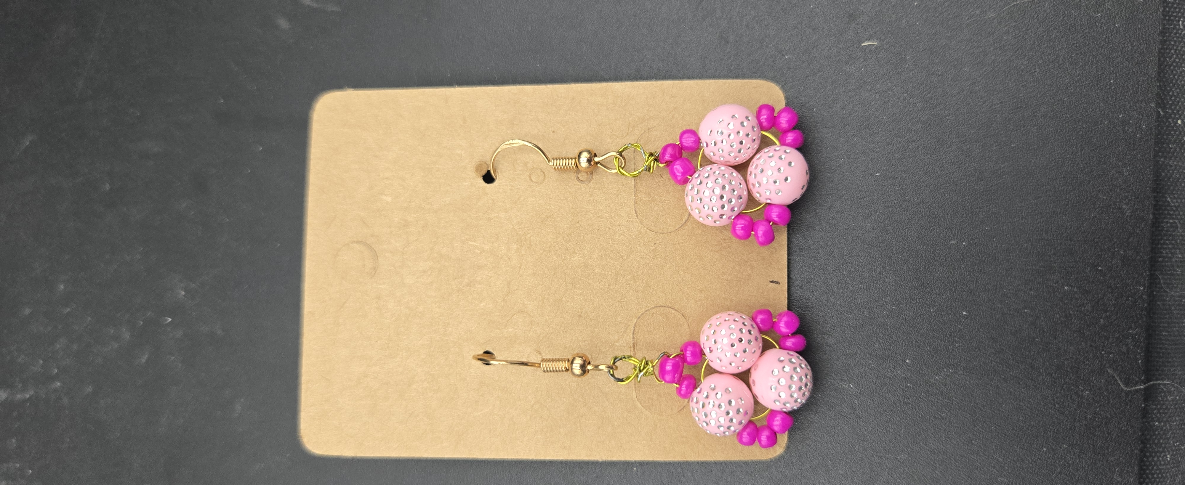 Boucle d'oreille 