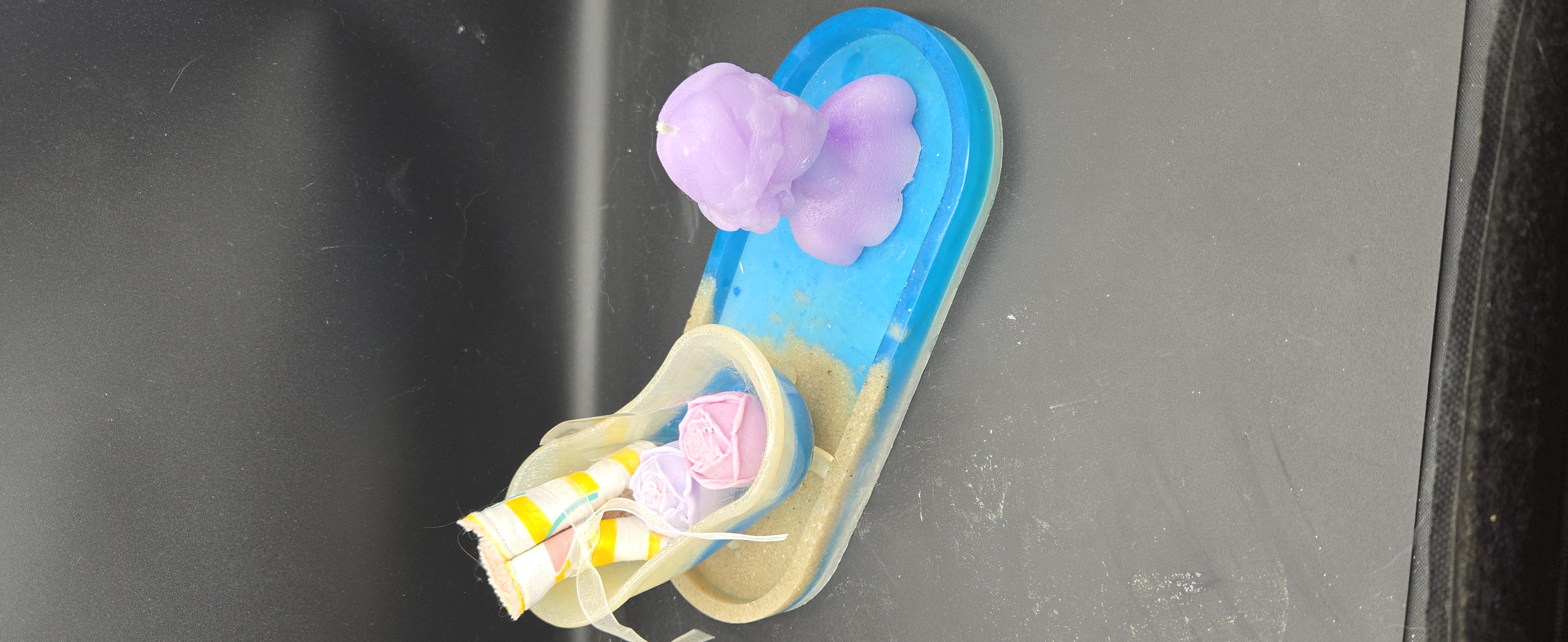 Lot de pour la salle de bain 