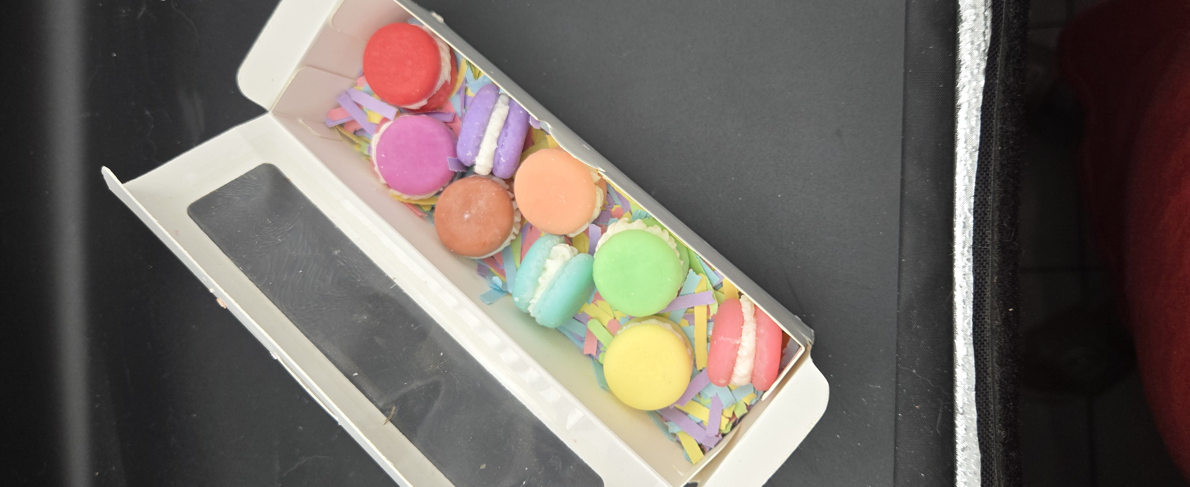 boite de macaron 